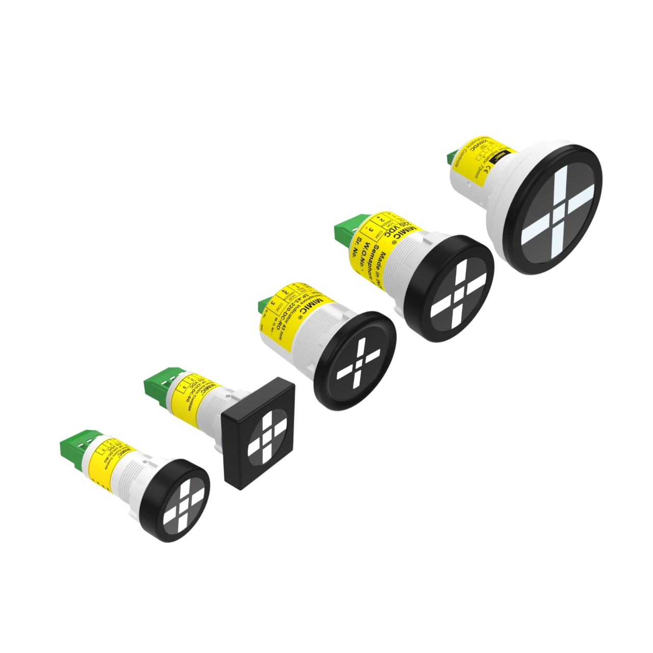 Semaphore Indicator🚦