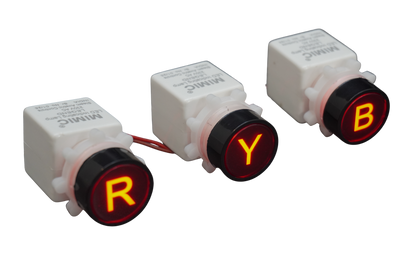 LED Indicator lamp Legend
