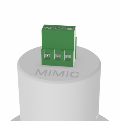 LED Semaphore Indicator 72mm Cutout