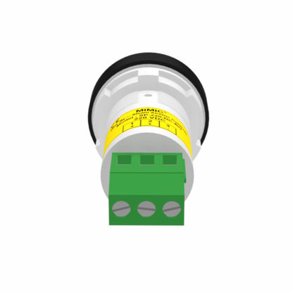 LED Semaphore Indicators-22.5 Cutout Round