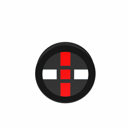 LED Semaphore Indicators-22.5 Cutout Round