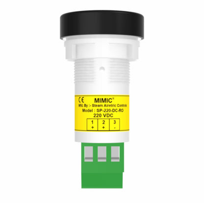 LED Semaphore Indicators-22.5 Cutout Round