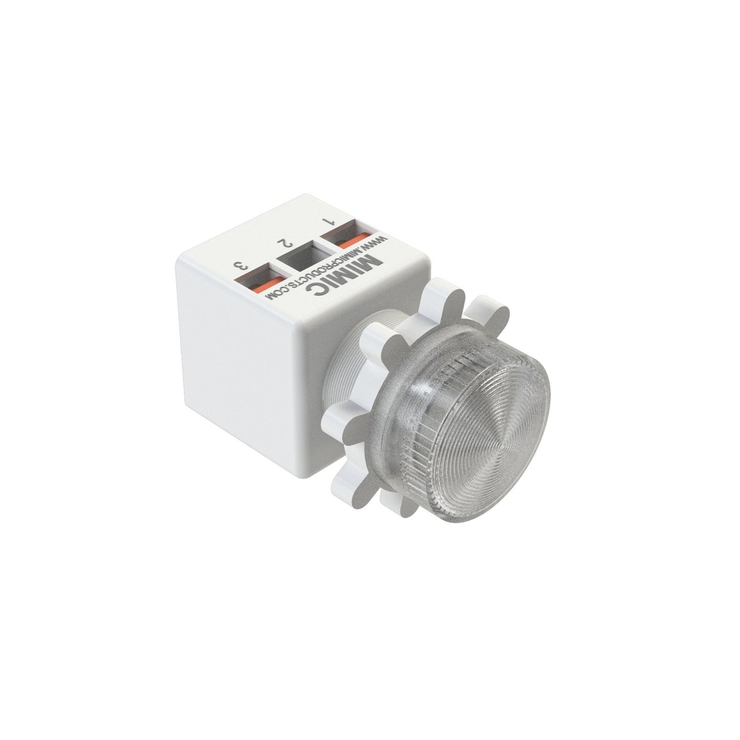 LED Indicating Lamp – Bi Colour